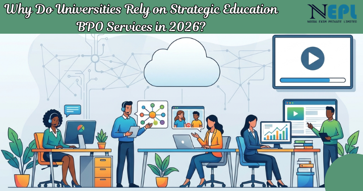 Outsource Education BPO Services