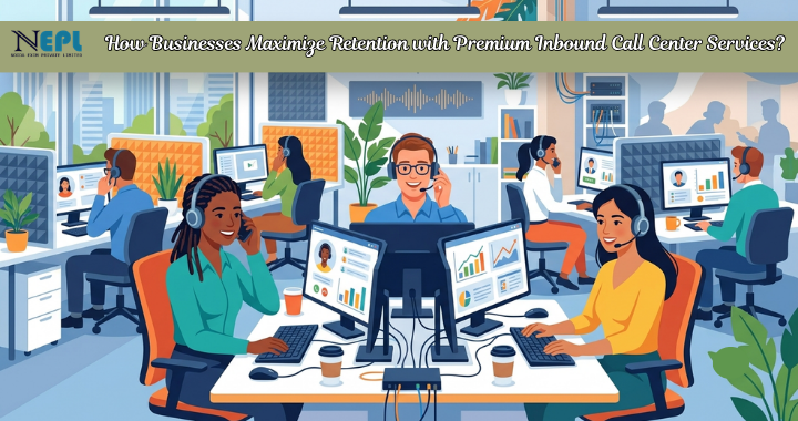 Inbound Call Center Services in India