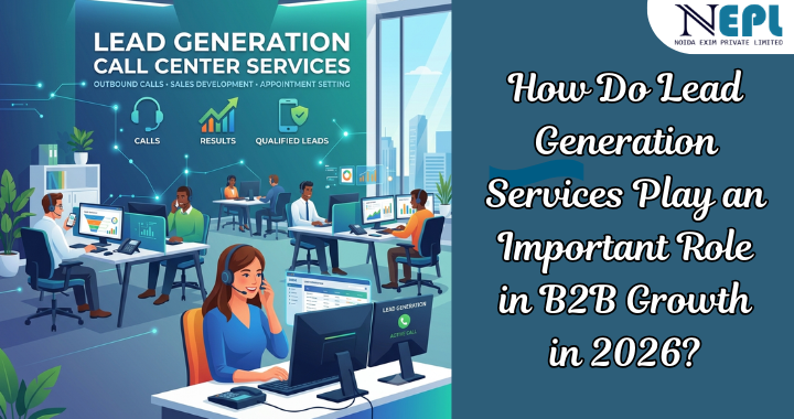 outsource lead generation services