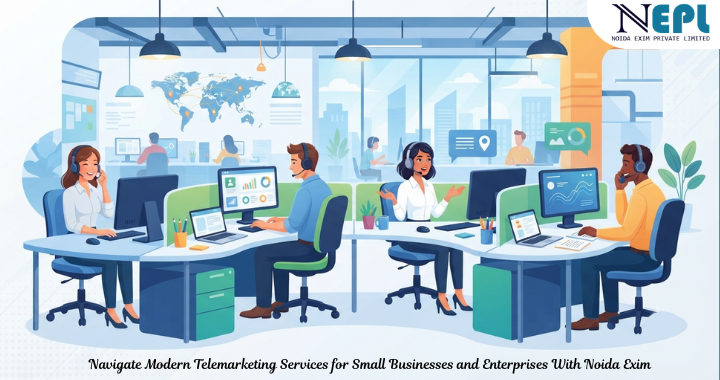 outsource telemarketing services