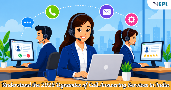 Call Answering Outsourcing Services