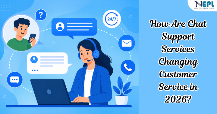 Outsource Chat Support Services